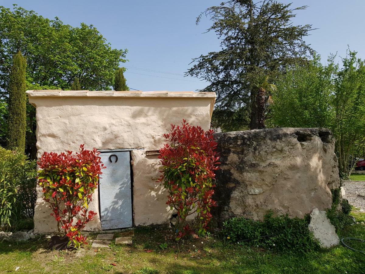 Bed and Breakfast Le Mas De La Calade Aix-en-Provence Exteriér fotografie