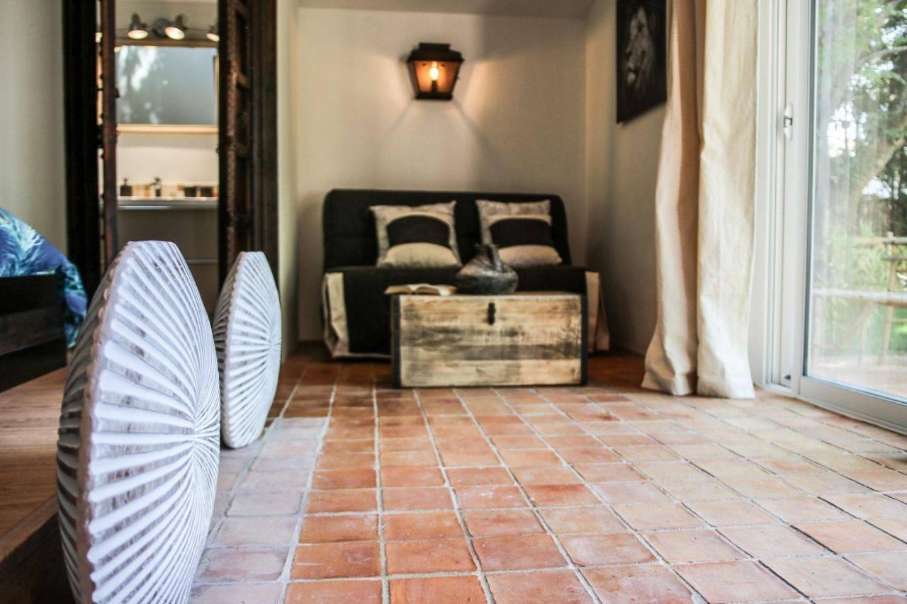 Bed and Breakfast Le Mas De La Calade Aix-en-Provence Exteriér fotografie