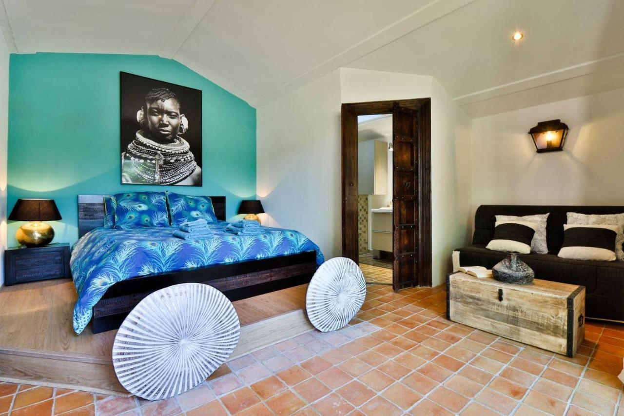 Bed and Breakfast Le Mas De La Calade Aix-en-Provence Exteriér fotografie