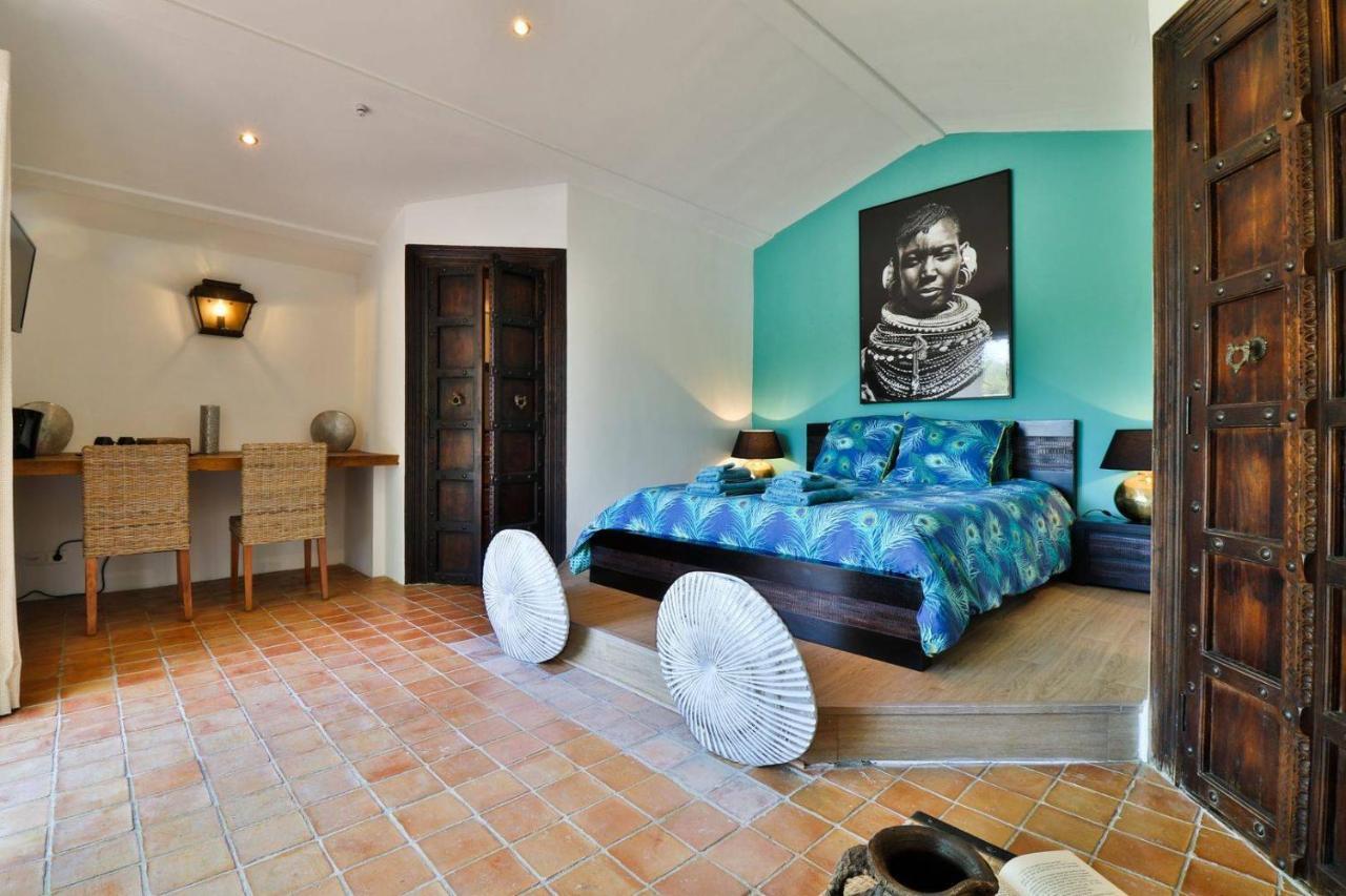 Bed and Breakfast Le Mas De La Calade Aix-en-Provence Exteriér fotografie
