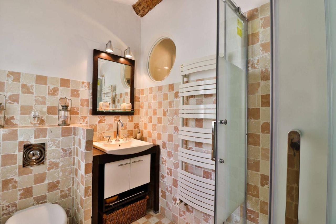 Bed and Breakfast Le Mas De La Calade Aix-en-Provence Exteriér fotografie