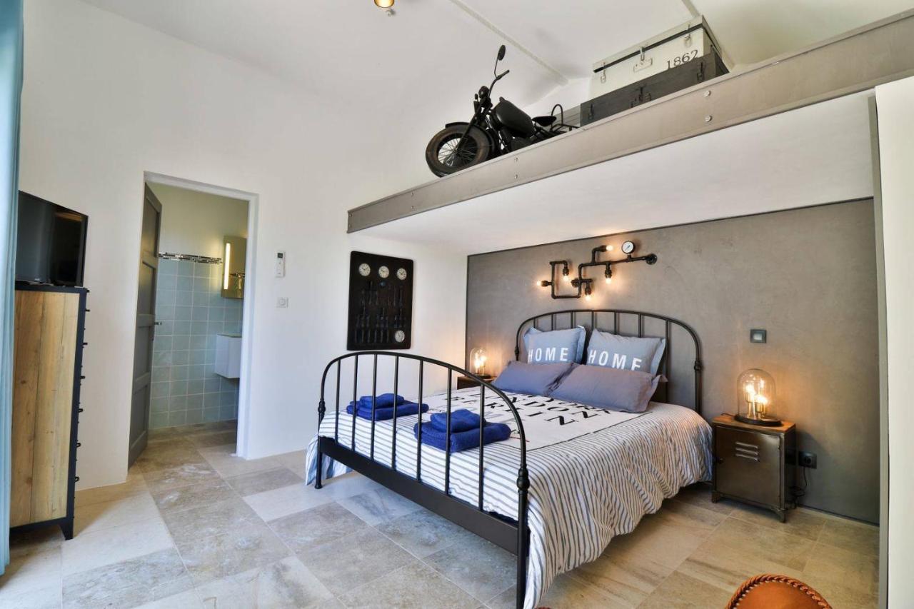 Bed and Breakfast Le Mas De La Calade Aix-en-Provence Exteriér fotografie