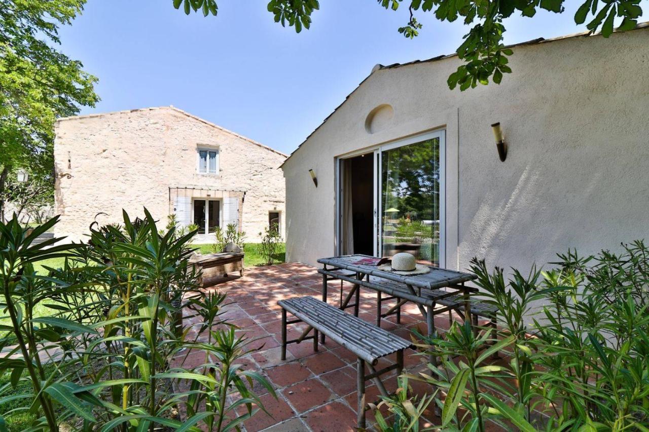 Bed and Breakfast Le Mas De La Calade Aix-en-Provence Exteriér fotografie