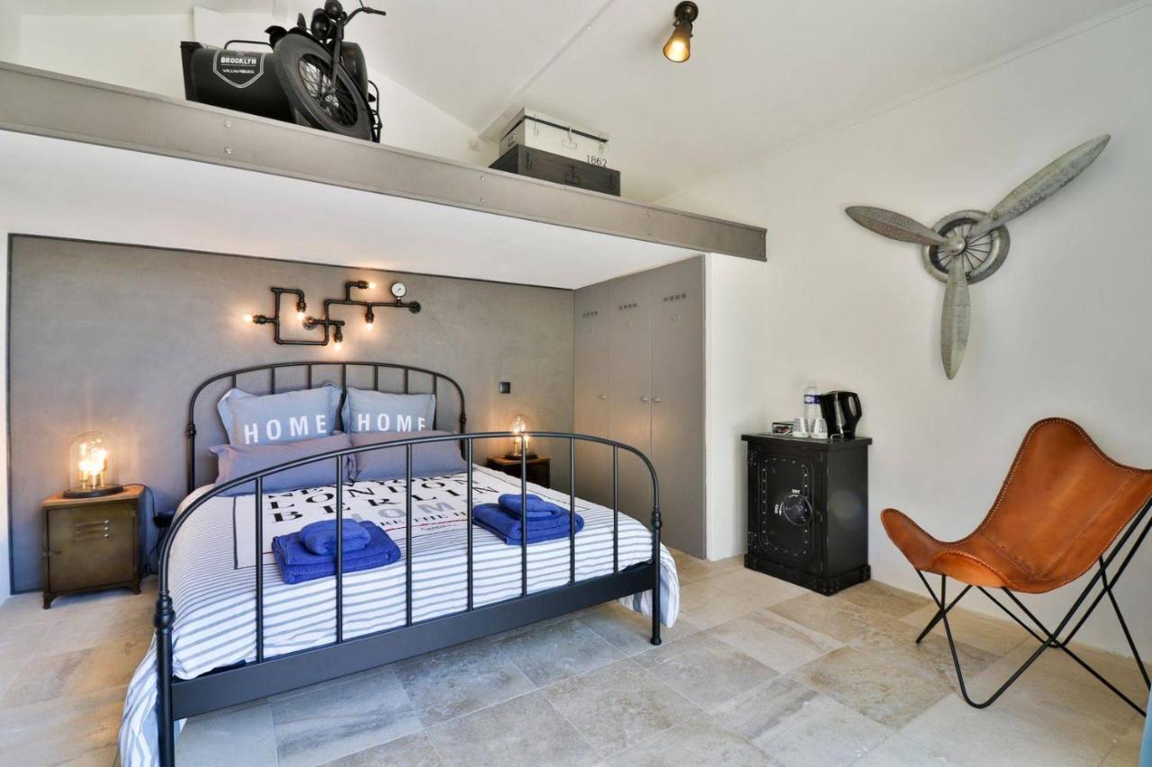 Bed and Breakfast Le Mas De La Calade Aix-en-Provence Exteriér fotografie