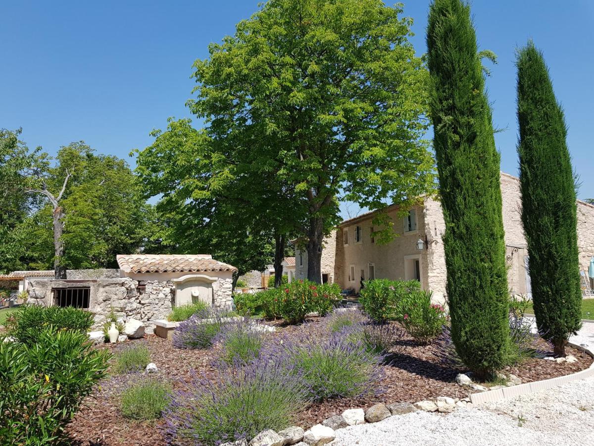 Bed and Breakfast Le Mas De La Calade Aix-en-Provence Exteriér fotografie