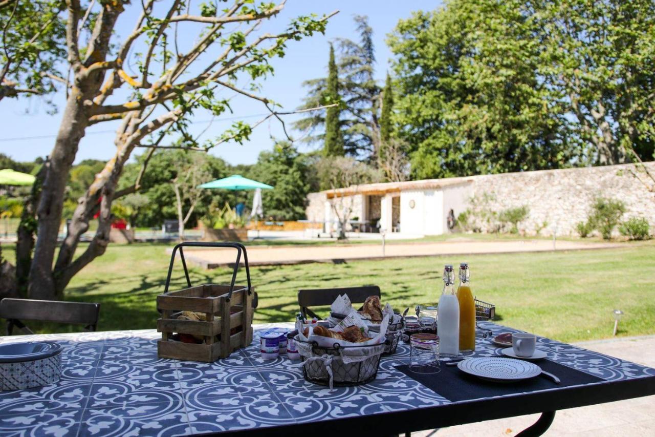 Bed and Breakfast Le Mas De La Calade Aix-en-Provence Exteriér fotografie
