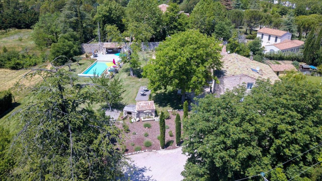 Bed and Breakfast Le Mas De La Calade Aix-en-Provence Exteriér fotografie