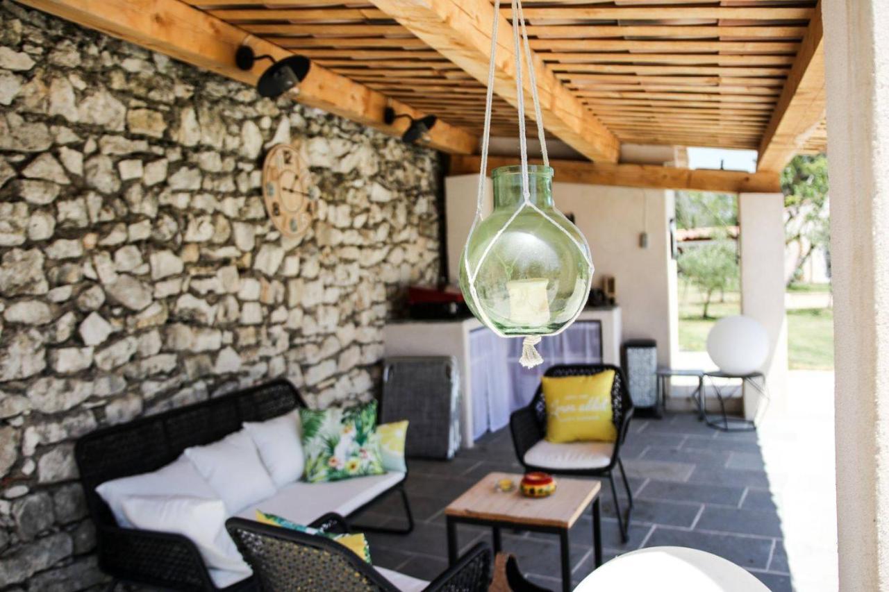 Bed and Breakfast Le Mas De La Calade Aix-en-Provence Exteriér fotografie