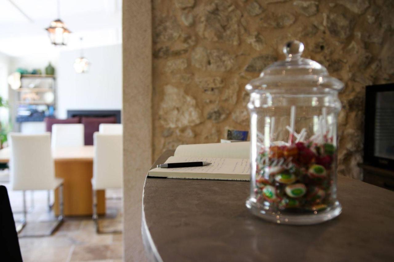 Bed and Breakfast Le Mas De La Calade Aix-en-Provence Exteriér fotografie